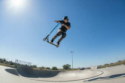 Grit Fluxx stunt scooter - Blackened