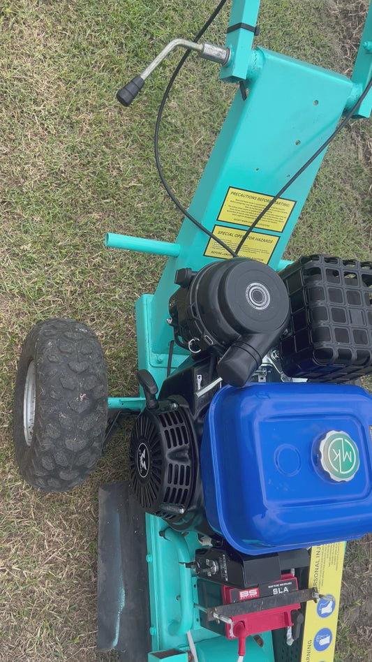 Stump Grinder Hire Mackay | Tree & Stump Removal Equipment | MarKay Outdoors