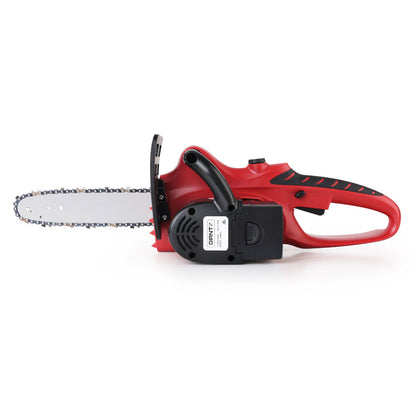 Giantz 20V Cordless Chainsaw - Black and Red - MarKay Outdoors