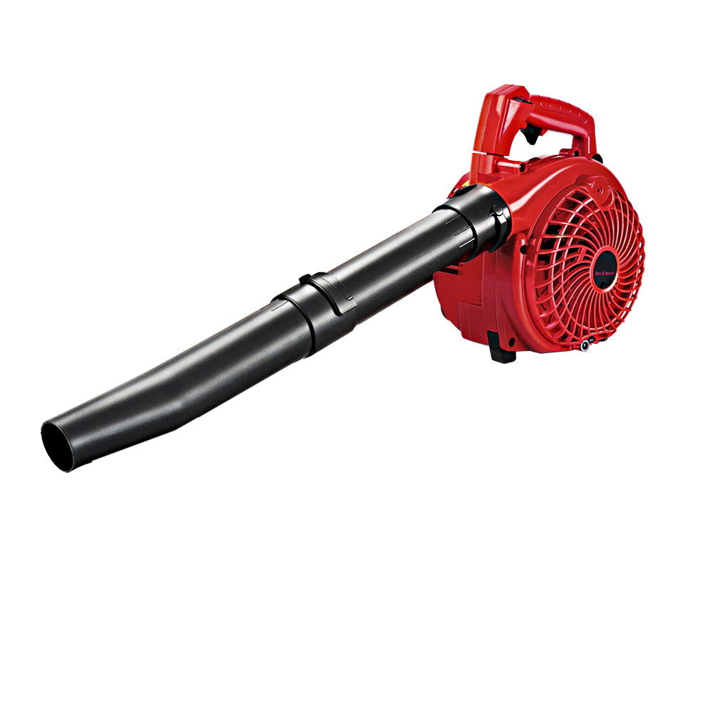 Giantz 36CC Petrol Blower and Vacuum - Orange & Black - MarKay Outdoors