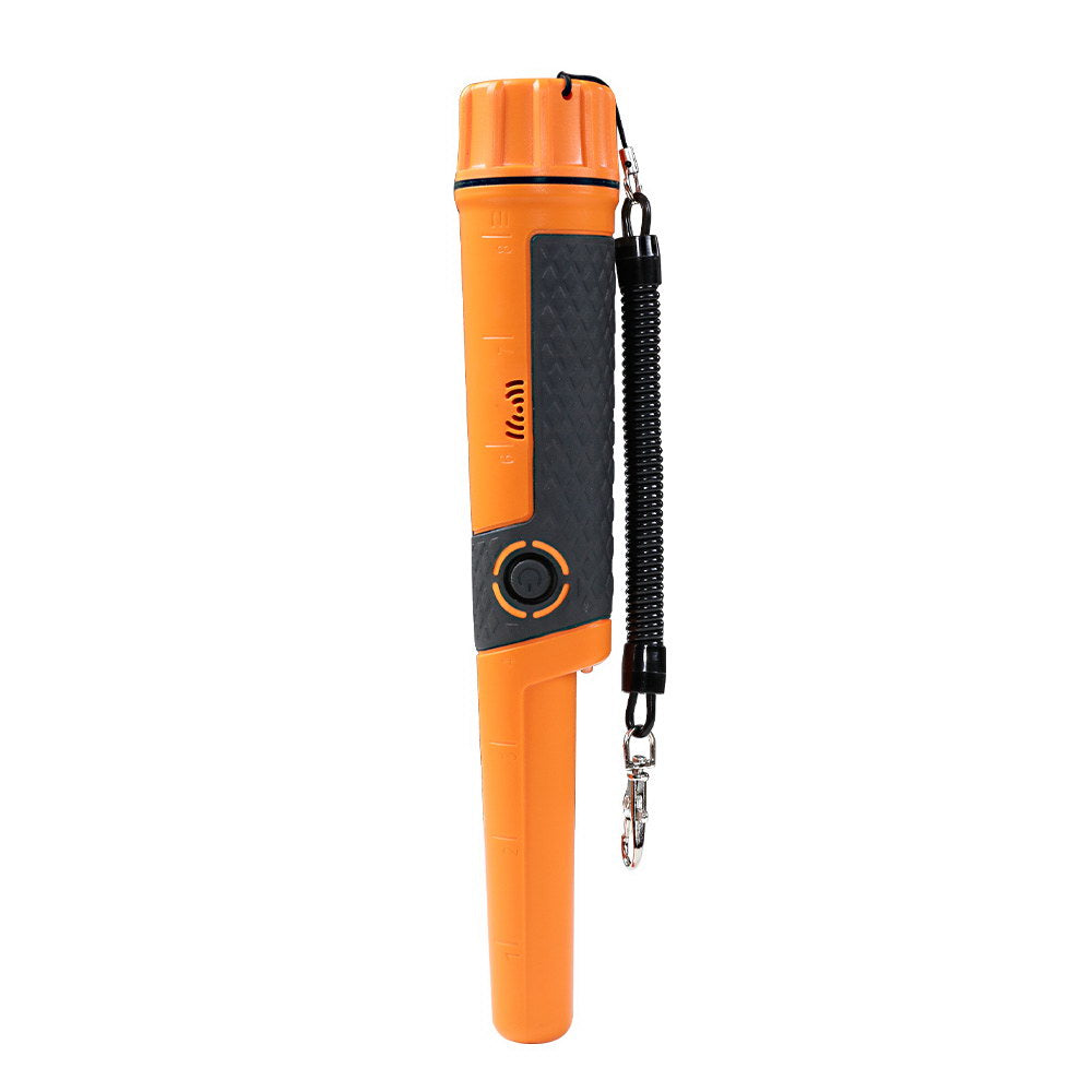 Portable Handheld Pinpointer Metal Detector Automatic Waterproof Hunter? - MarKay Outdoors