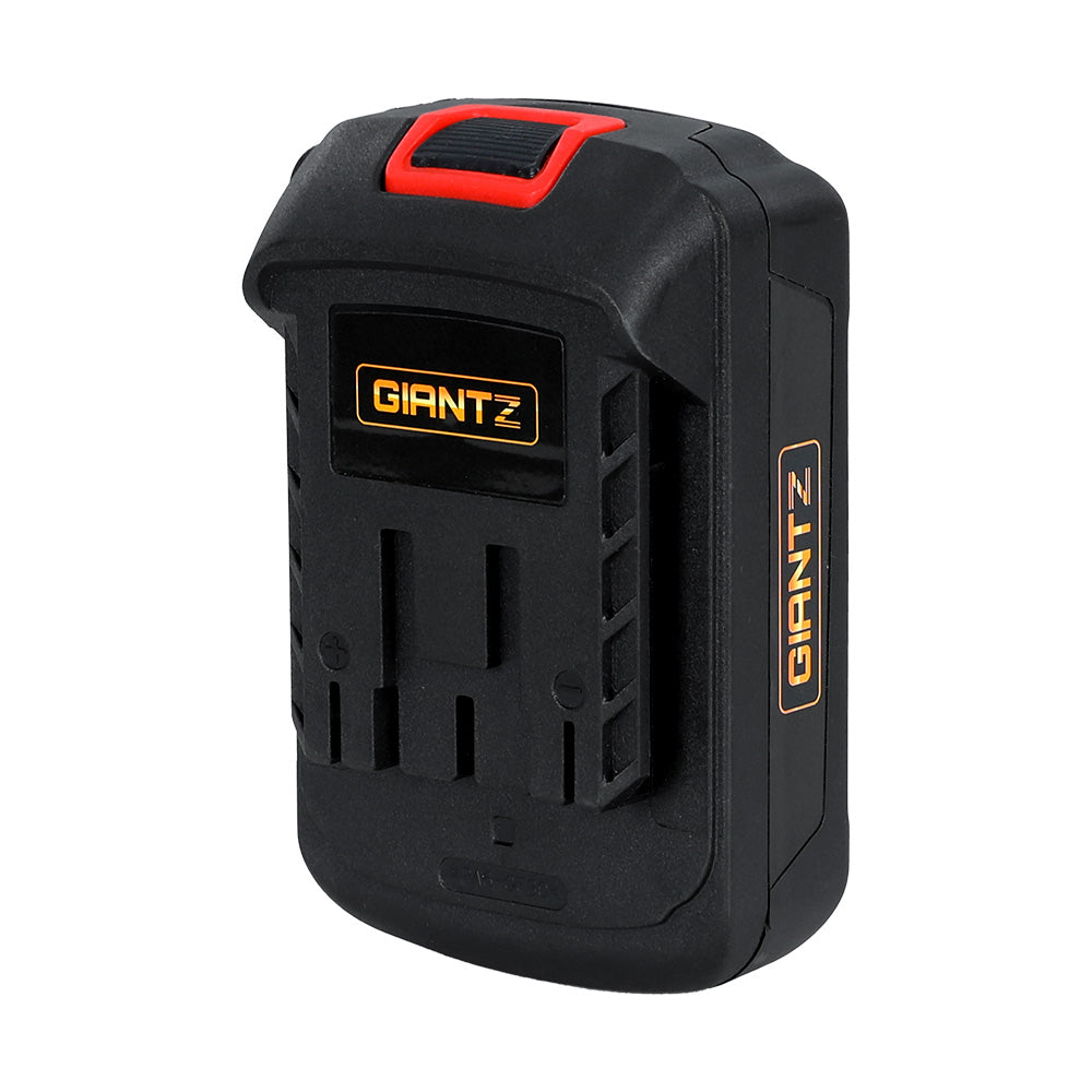 Giantz 40V Battery Only Powered Batteries For Lawn Mower Cordless Electric Lithium - MarKay Outdoors