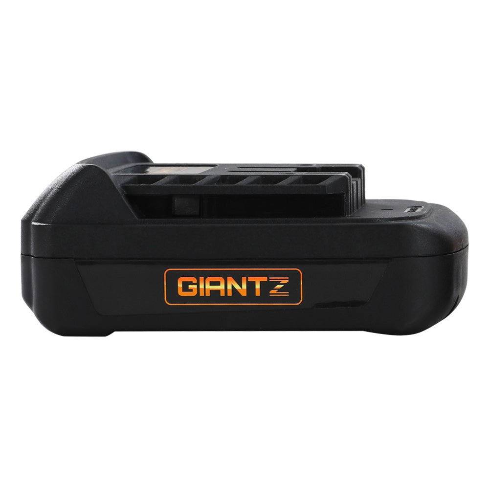 Giantz 40V Battery Only Powered Batteries For Lawn Mower Cordless Electric Lithium - MarKay Outdoors