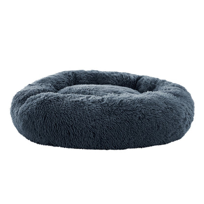 i.Pet Pet Bed Dog Bed Cat Large 90cm Dark Grey - MarKay Outdoors