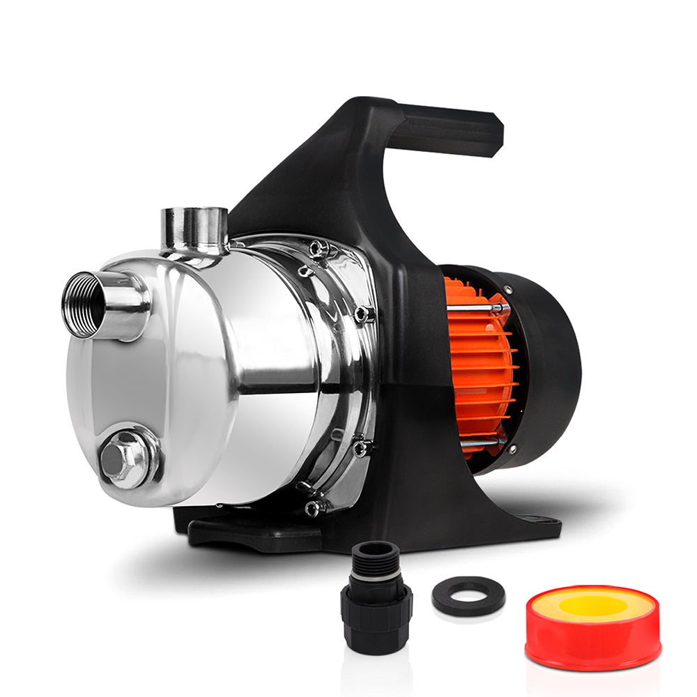 Giantz 800W Stainless Steel Garden Water Pump - MarKay Outdoors