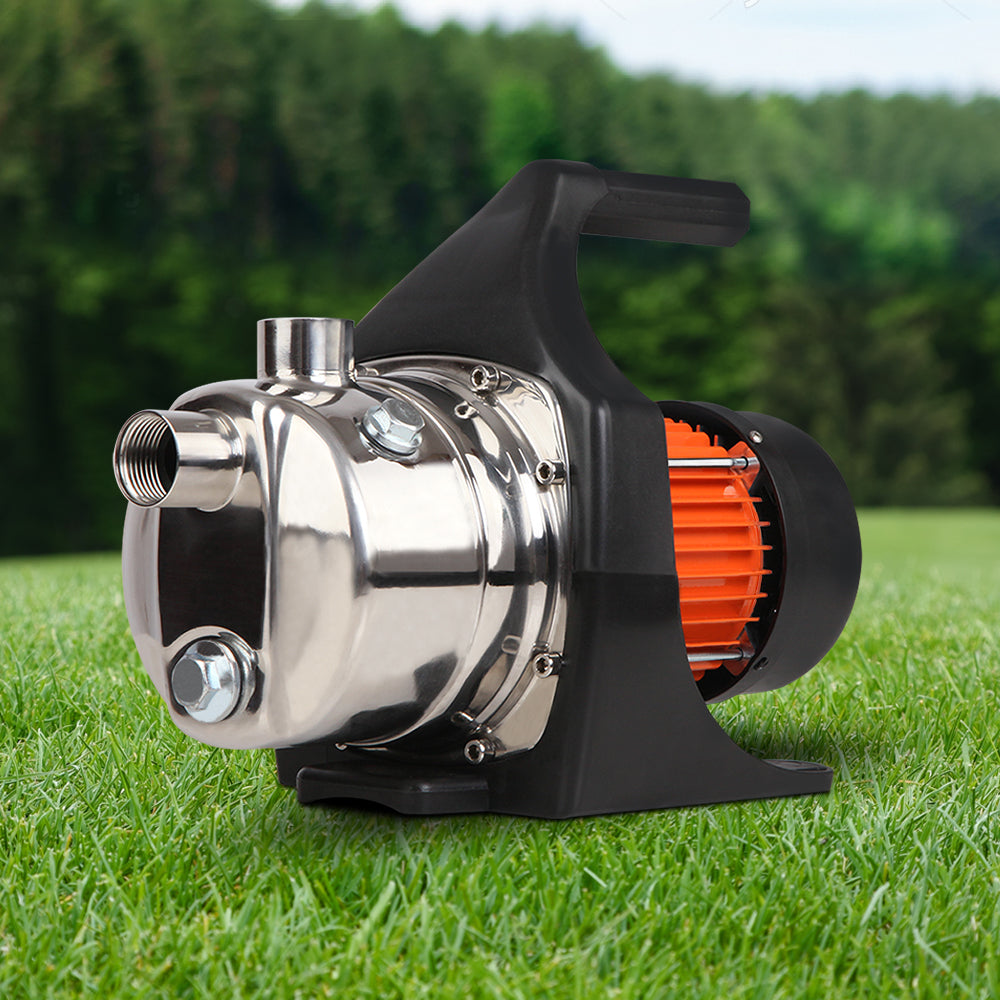 Giantz 800W Stainless Steel Garden Water Pump - MarKay Outdoors