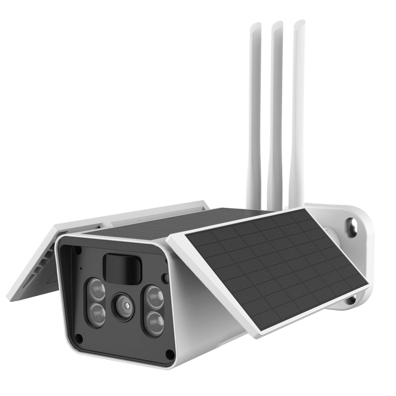 BRILLIANT Trident Solar Cam