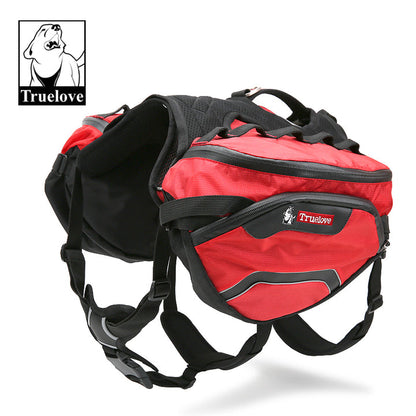 Backpack Red S - MarKay Outdoors