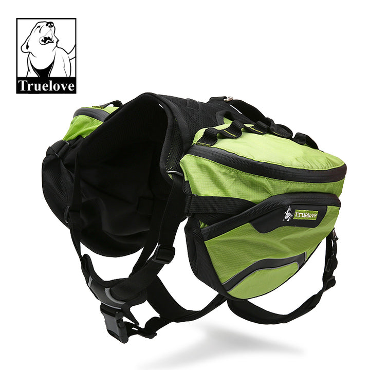 Backpack Neon Yellow M - MarKay Outdoors