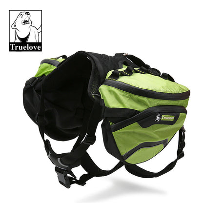 Backpack Neon Yellow M - MarKay Outdoors