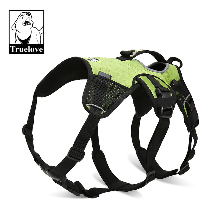 Backpack Neon Yellow L - MarKay Outdoors