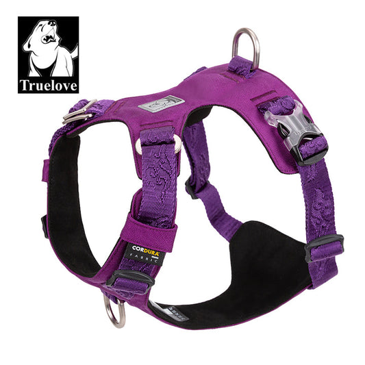 Lightweight Harness Purple L - MarKay Outdoors