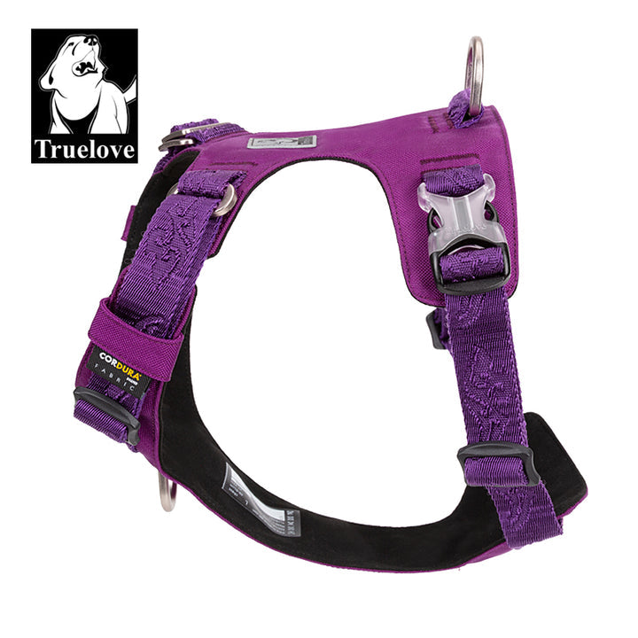 Lightweight Harness Purple L - MarKay Outdoors