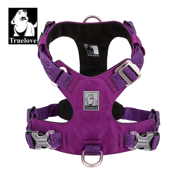 Lightweight Harness Purple L - MarKay Outdoors