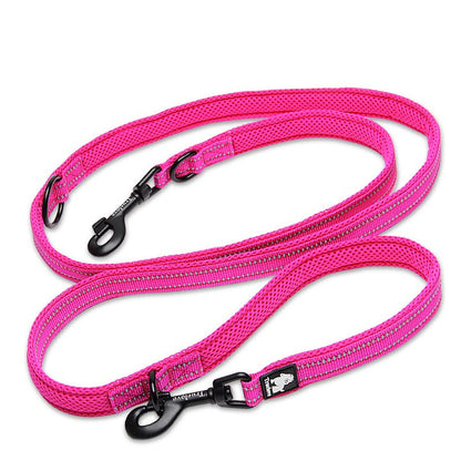 Function Leash Pink S - MarKay Outdoors