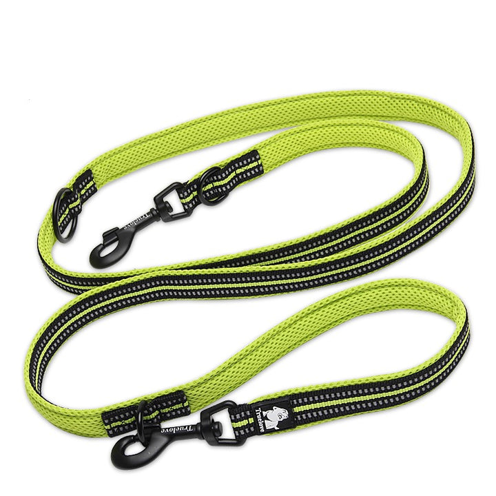 Function Leash Neon Yellow M - MarKay Outdoors