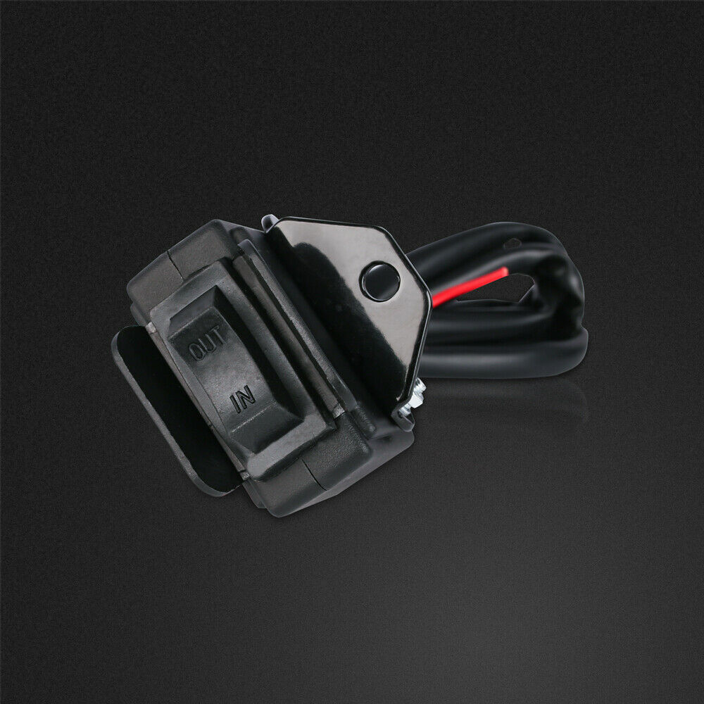 X-BULL Electric Winch 3000lbs/1360kg Wireless 12V Steel Cable ATV 4WD BOAT 4X4 - MarKay Outdoors