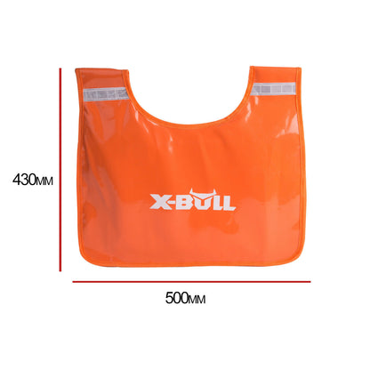 X-BULL Winch Damper Cable Cushion Recovery Safety Blanket 4x4 Car Off-Road - MarKay Outdoors