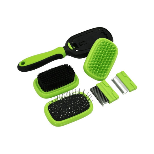 Floofi 5in1 Pet Grooming Set FI-GB-103-KD