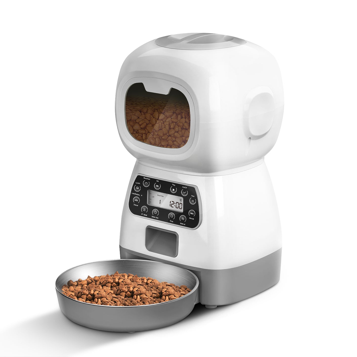 Floofi Automatic Pet Feeder 3.5L FI-FD-115-DR