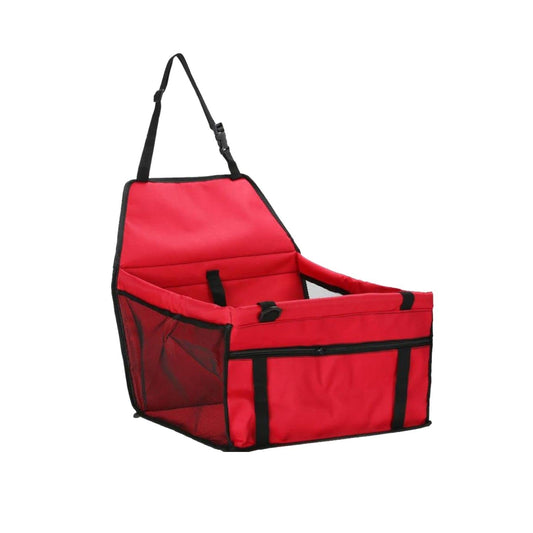 Floofi Pet Carrier Travel Bag (Red) - PT-PC-105-QQQ