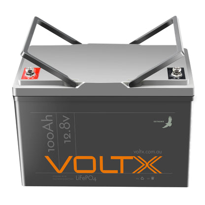 VoltX 12V Lithium Battery 100Ah - MarKay Outdoors