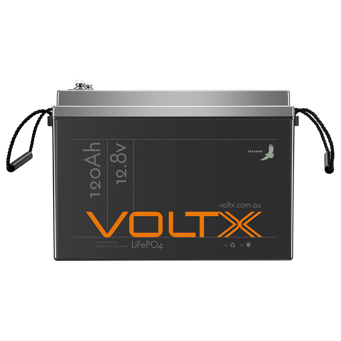 VoltX 12V Lithium Battery 120Ah - MarKay Outdoors