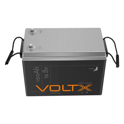 VoltX 12V Lithium Battery 120Ah - MarKay Outdoors