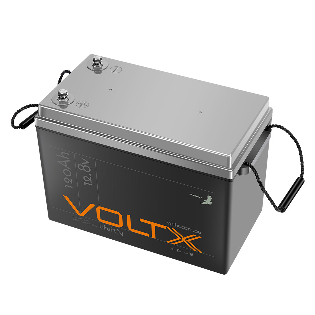 VoltX 12V Lithium Battery 120Ah - MarKay Outdoors