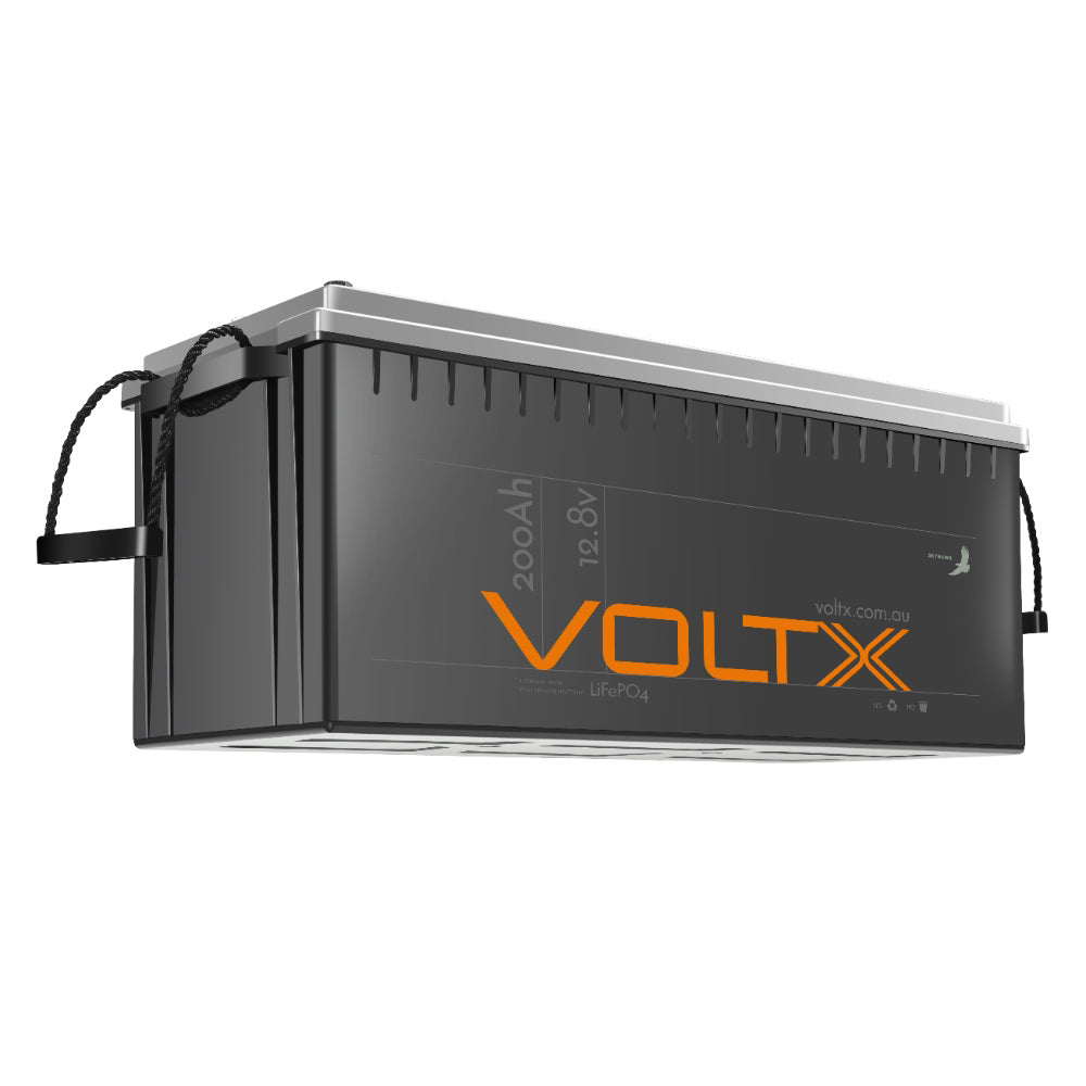 VoltX 12V Lithium Battery 200Ah - MarKay Outdoors