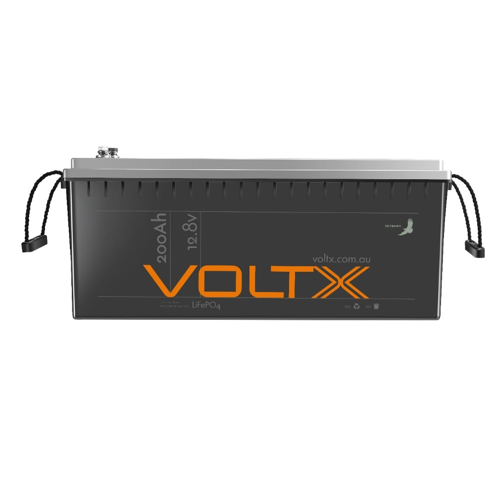 VoltX 12V Lithium Battery 200Ah - MarKay Outdoors