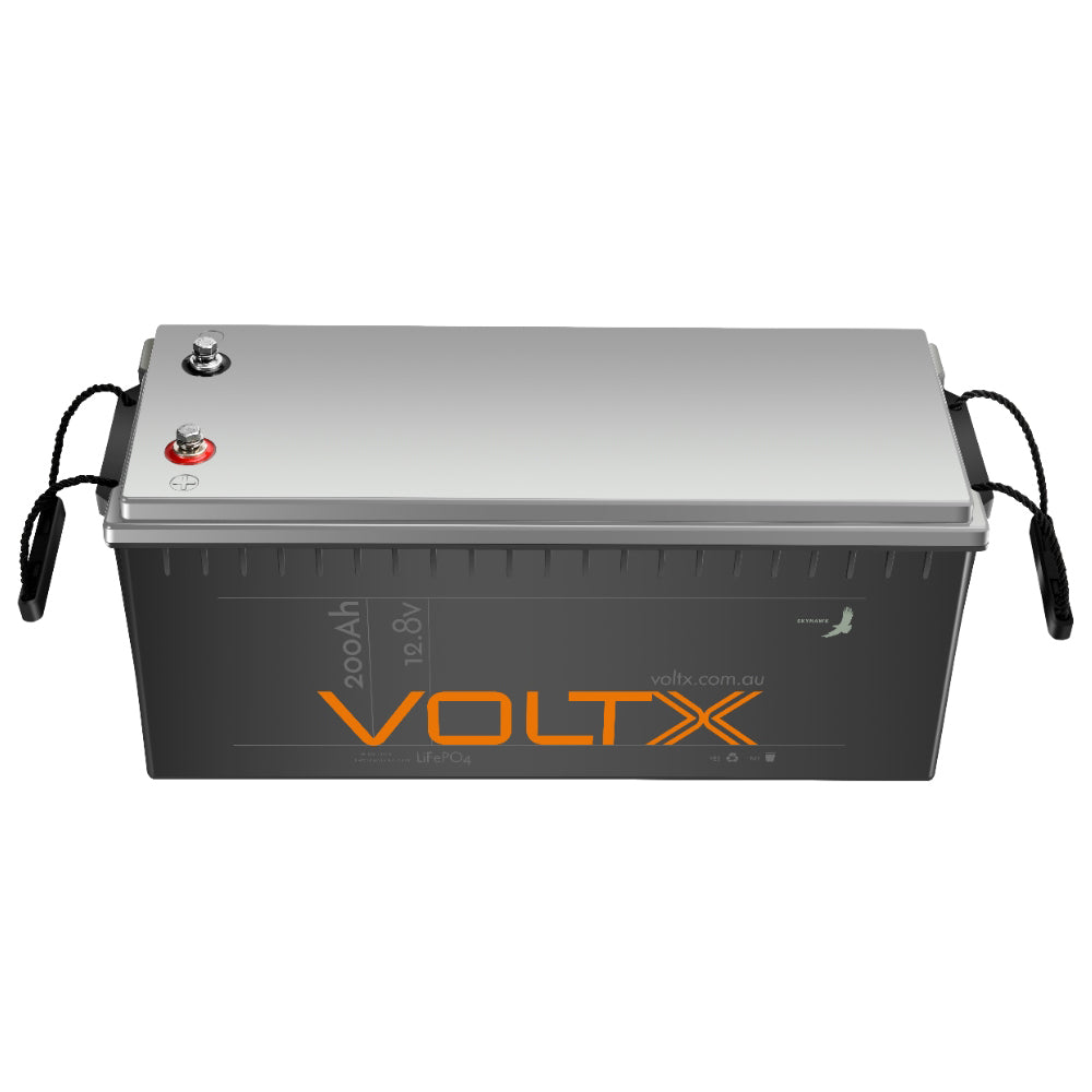 VoltX 12V Lithium Battery 200Ah - MarKay Outdoors