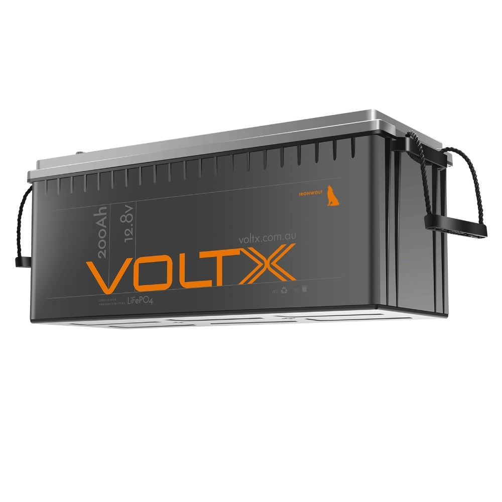 VoltX 12V Lithium Battery 200Ah - MarKay Outdoors