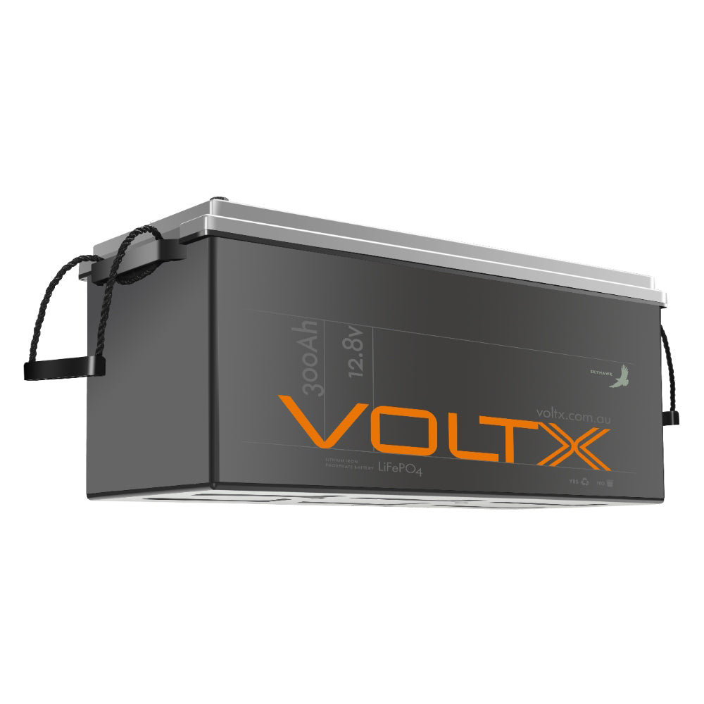 VoltX 12V Lithium Battery 300Ah - MarKay Outdoors