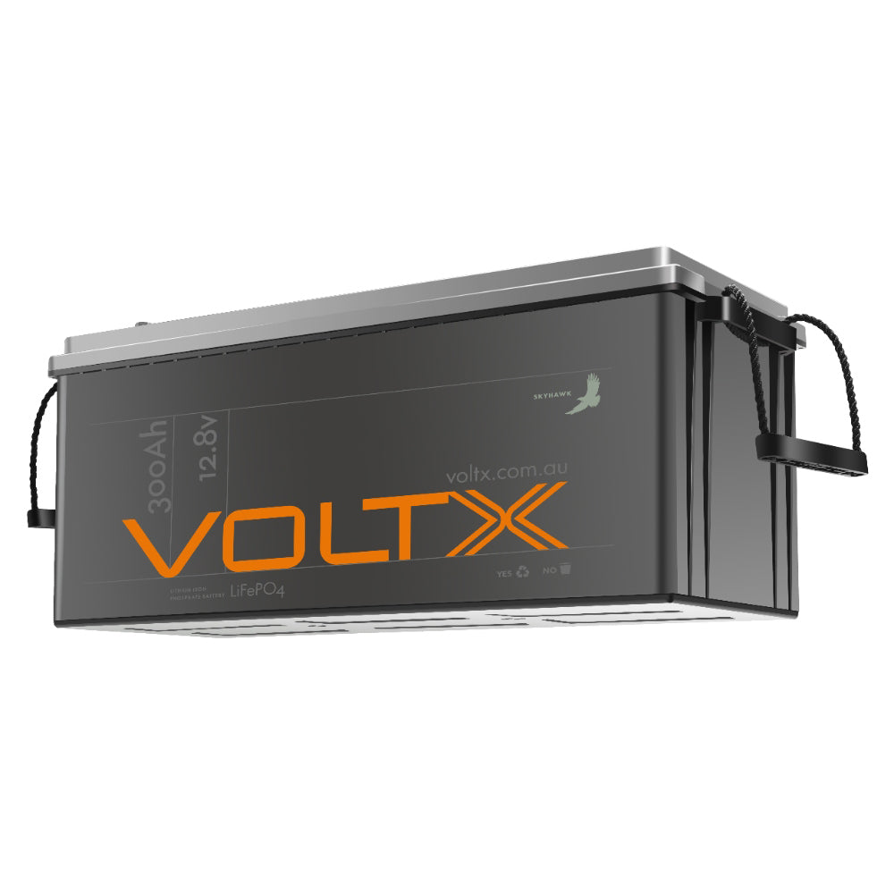 VoltX 12V Lithium Battery 300Ah - MarKay Outdoors