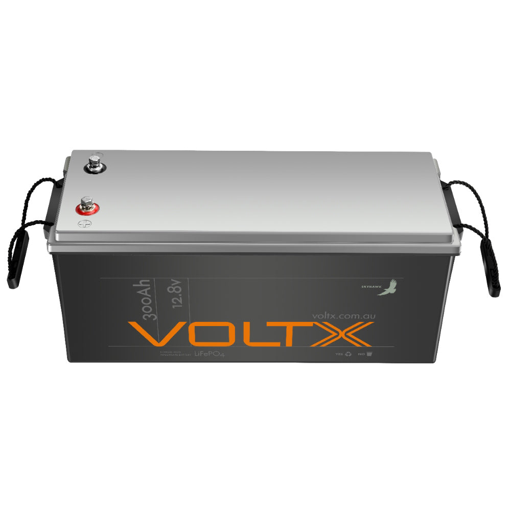 VoltX 12V Lithium Battery 300Ah - MarKay Outdoors