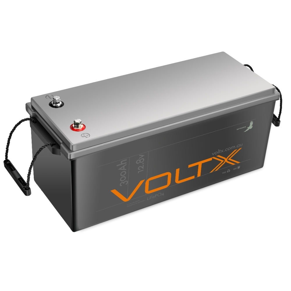 VoltX 12V Lithium Battery 300Ah - MarKay Outdoors