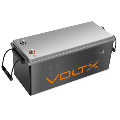 VoltX 12V Lithium Battery 300Ah - MarKay Outdoors