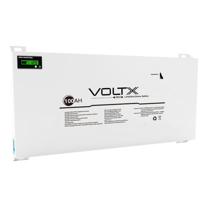 VoltX 12V Lithium Battery 100Ah Blade - MarKay Outdoors