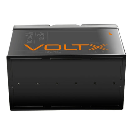 VoltX 12V Lithium Battery 100Ah Plus - MarKay Outdoors