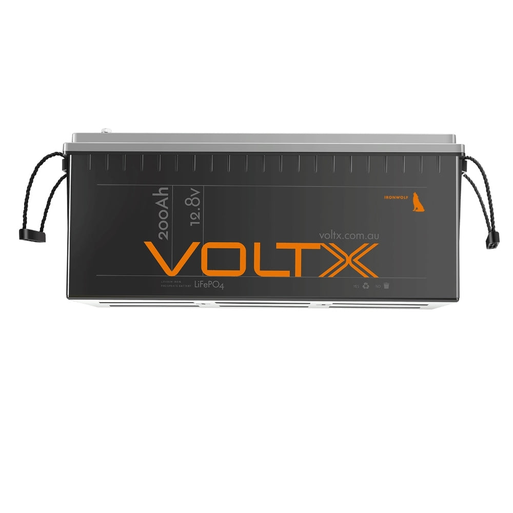 VoltX 12V Lithium Battery 200Ah Plus - MarKay Outdoors