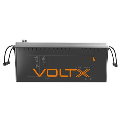 VoltX 12V Lithium Battery 300Ah Plus - MarKay Outdoors