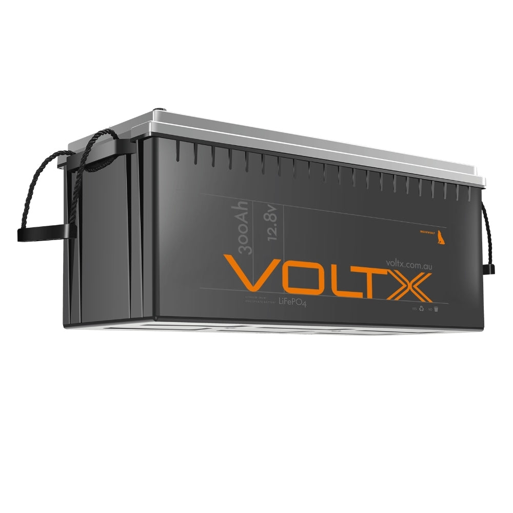 VoltX 12V Lithium Battery 300Ah Plus - MarKay Outdoors