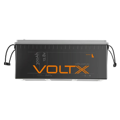 VoltX 12V Lithium Battery 300Ah Plus - MarKay Outdoors