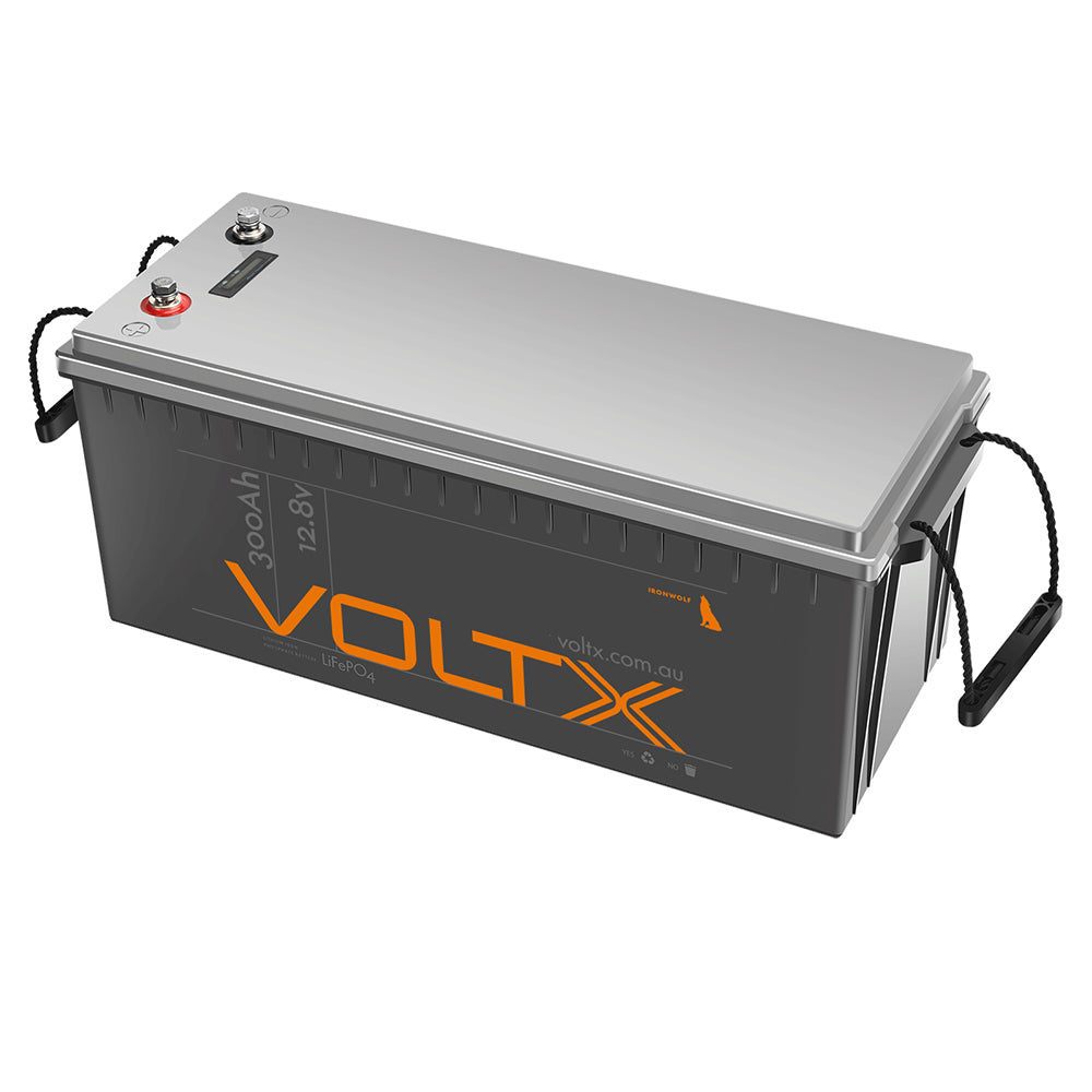 VoltX 12V Lithium Battery 300Ah Plus - MarKay Outdoors