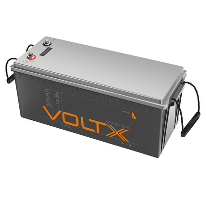 VoltX 12V Lithium Battery 300Ah Plus - MarKay Outdoors