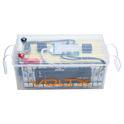 VoltX 48V Lithium Battery 100Ah Plus - MarKay Outdoors