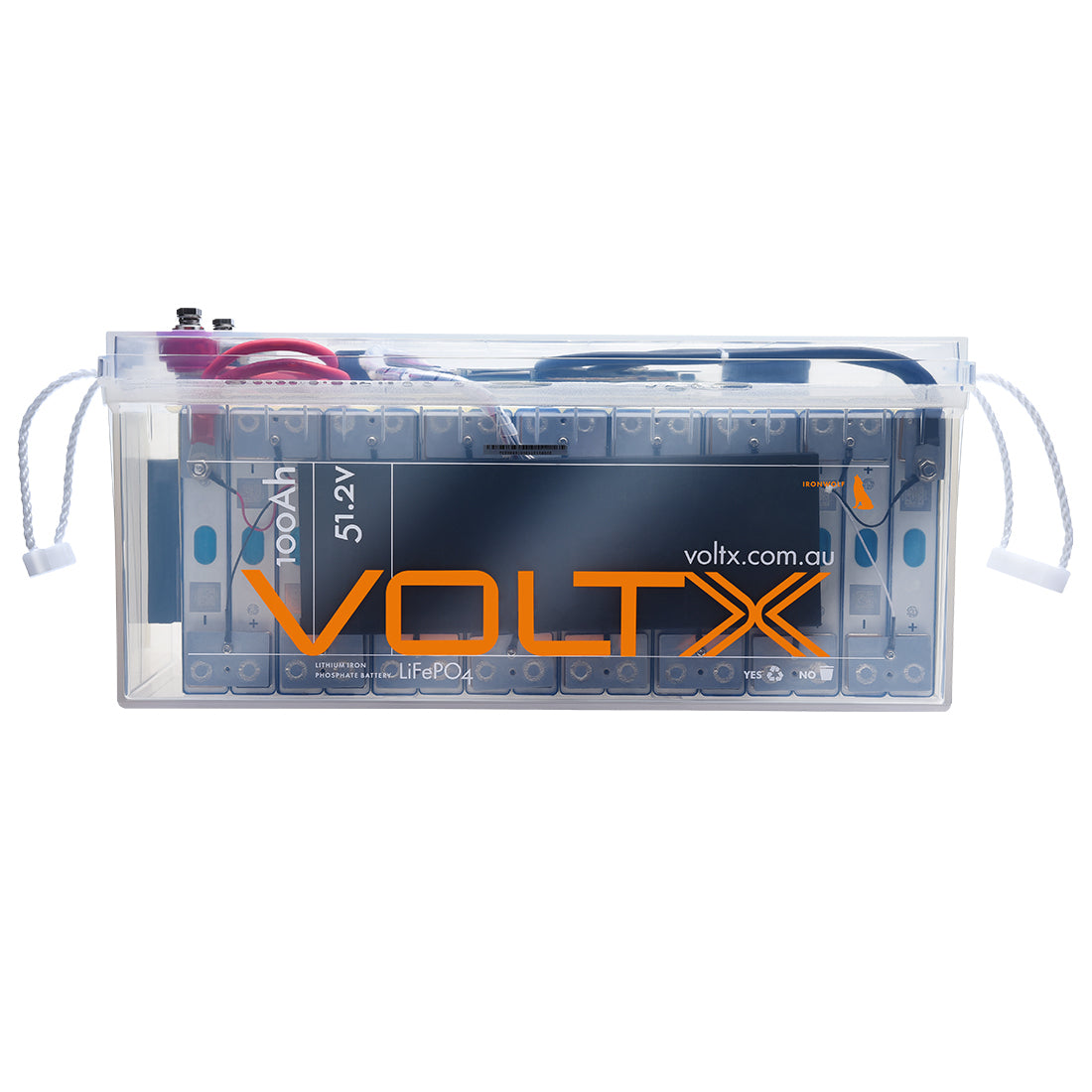 VoltX 48V Lithium Battery 100Ah Plus - MarKay Outdoors