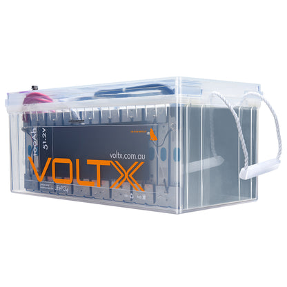 VoltX 48V Lithium Battery 100Ah Plus - MarKay Outdoors