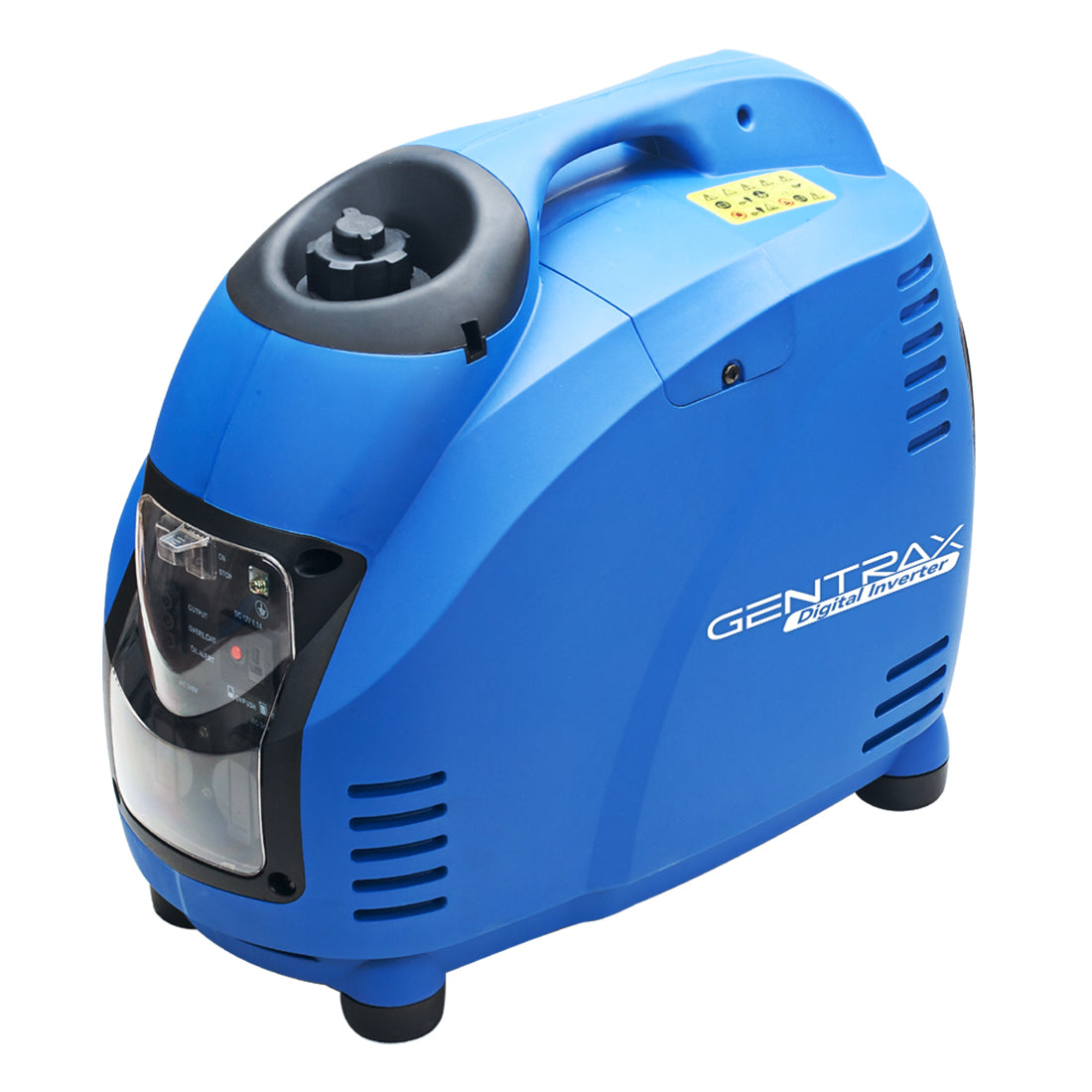 Gentrax 2500w Pure Sine Wave Inverter Generator - MarKay Outdoors